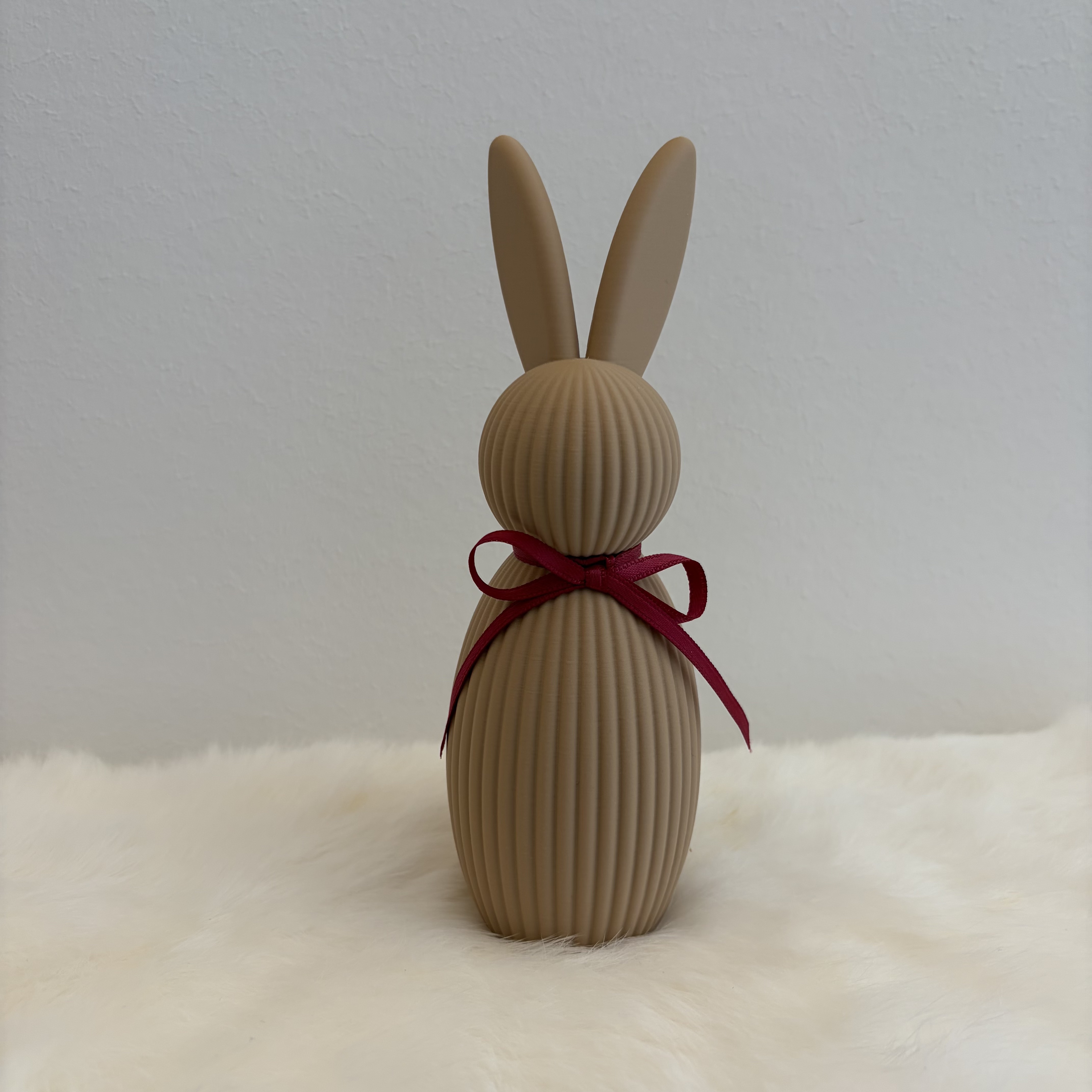 Osterhase Hellbraun