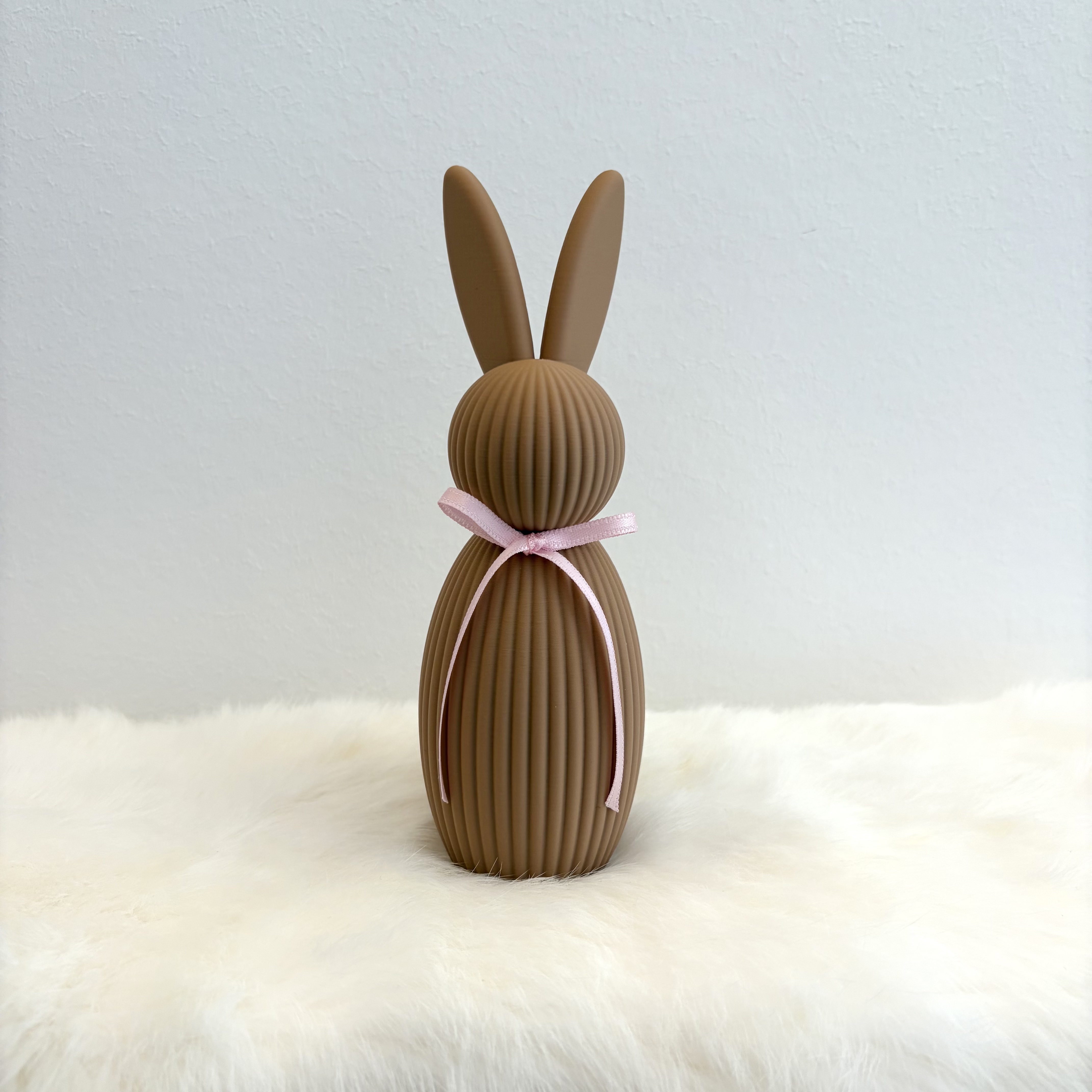 Osterhase Braun